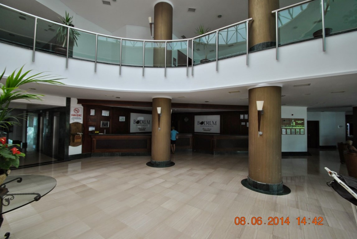 imagini hotel BODRUM HOLIDAY RESORT